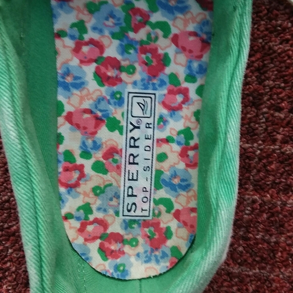 Sperry Top Sider Boat Shoes - Picture 5 of 8